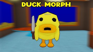 UPDATE - How To FInd Duck Morph in Find The Backrooms Morphs