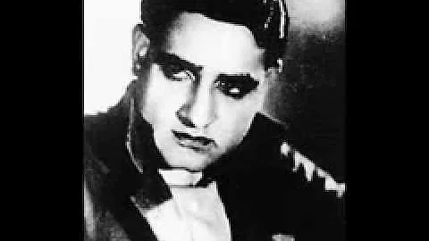 K L saigal Apni Hasti Ka