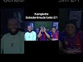 Diese Fussballfans🤣 #fyp #barca #atleticodemadrid #viral #championsleague #twitch #ytshorts #clips