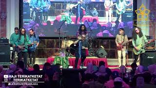Video thumbnail of "Awie - Asma ul-Husna - Live @lacristahotel  Melaka - 2021"