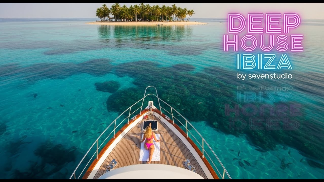 Ibiza Chill House 2025 🌊 Relaxing Deep Mix & Lounge Grooves #46
