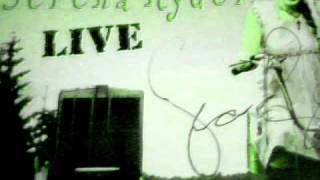 Video thumbnail of "Serena Ryder - Melancholy Blue (live)"