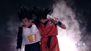 Goku VS Majin Buu | Dragonball Z | Most Epic Dance Performance