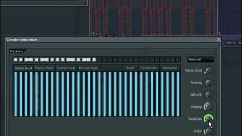 FL Studio - Fruity Envelope Controller