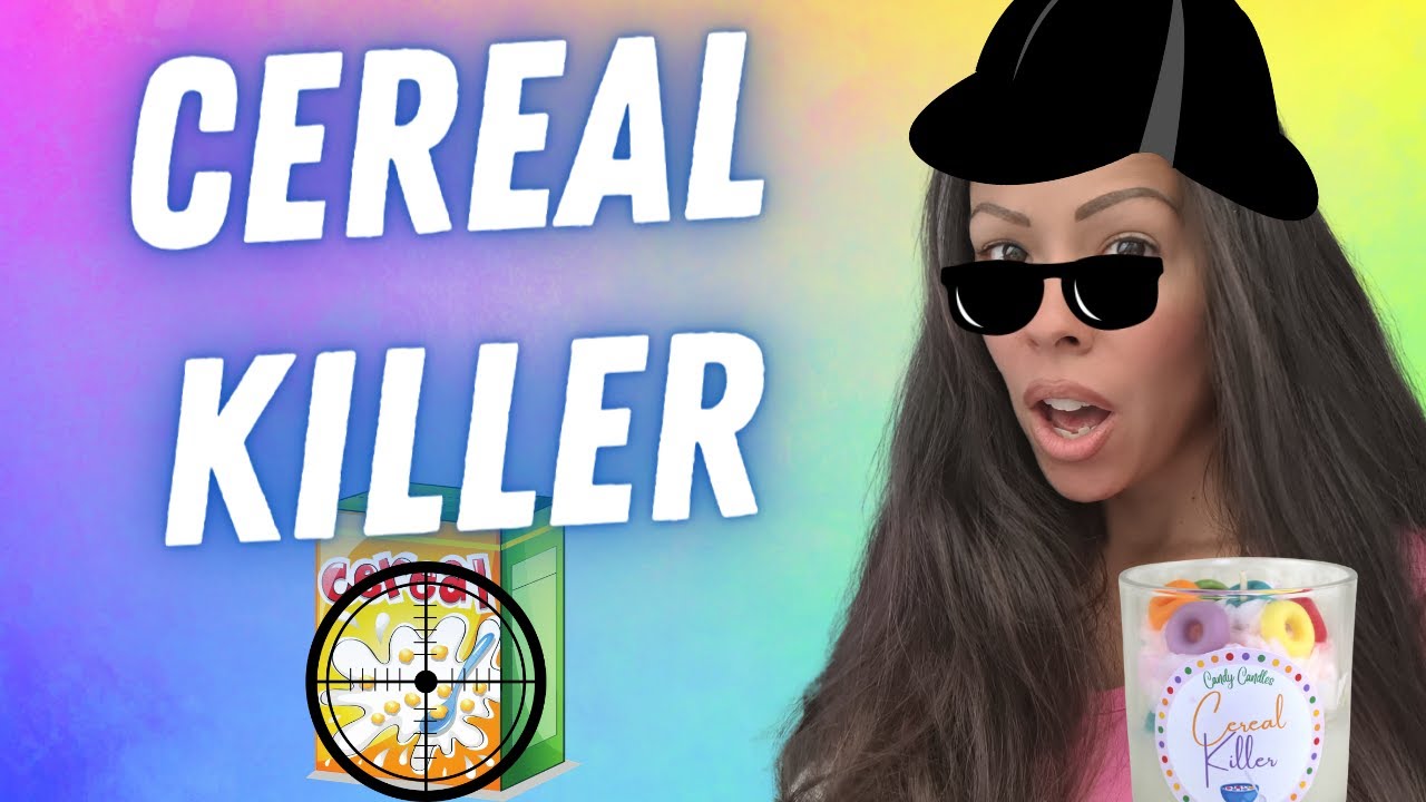 How to Make a Fruity Loops Soy Candle / DIY Creative Candle YouTube