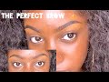 Eyebrow Tutorial: How To Get A Perfect Brow
