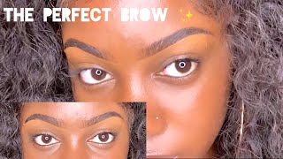 Eyebrow Tutorial: How To Get A Perfect Brow