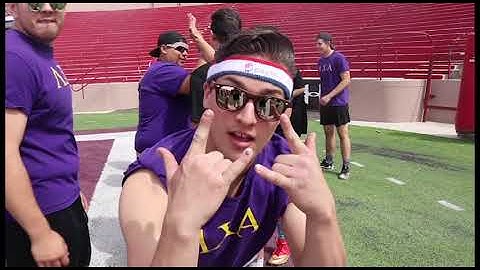 NMSU Greek Week 2018