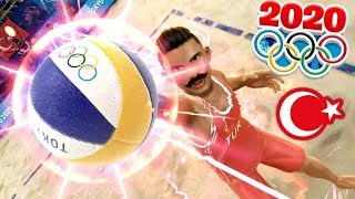 BASTIR TÜRKİYEM ! VOLEYBOL DA ALTIN GELİRMİ ? 2020 TOKYO OLİMPİYAT OYUNLARI !