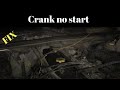 Jeep Crank no start repair