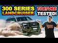 300 Series Review - 4WD Experts EXPOSE the Truth! New Toyota LandCruiser - It is REALLY better?