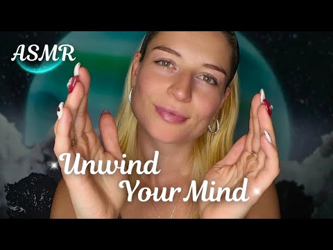 ASMR Reiki ~ Unwind Your Mind ~ Best Night Sleep ~ Up Close Personal ...