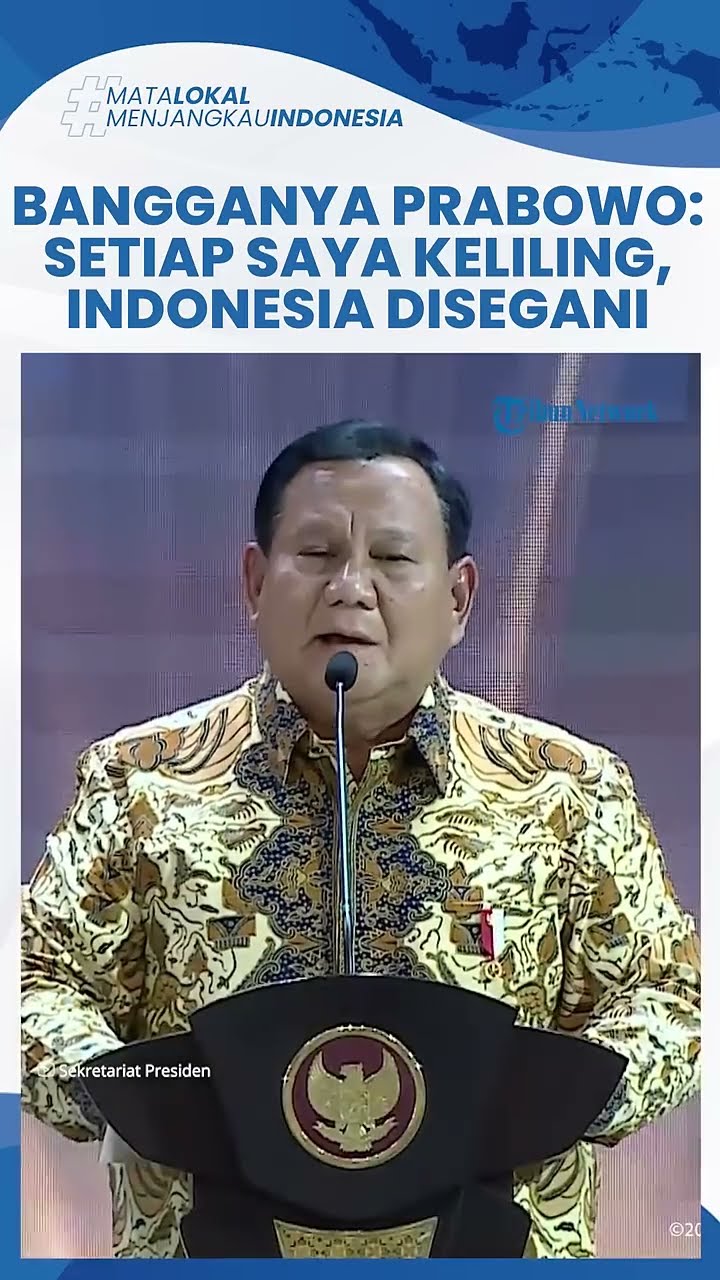Prabowo Full Senyum Setelah Kunjungan Luar Negeri, 'Dimana-mana Indonesia Disegani Dunia'