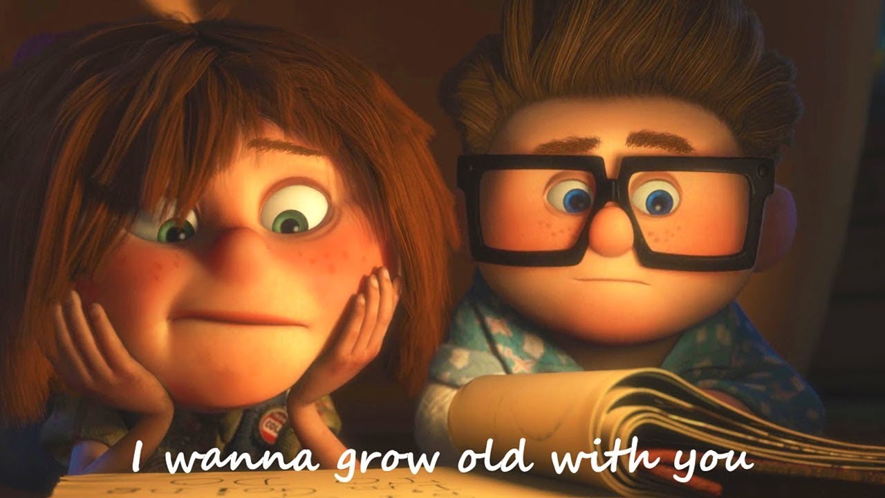 I Wanna Grow Old With You   Westlife