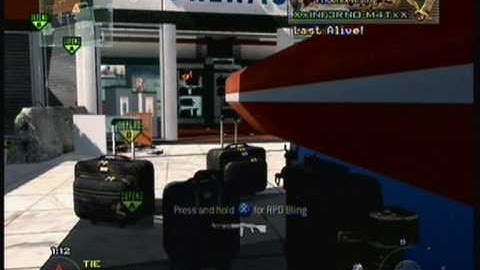 Cod6 MW2 Search And Destroy - Terminal (16-2)