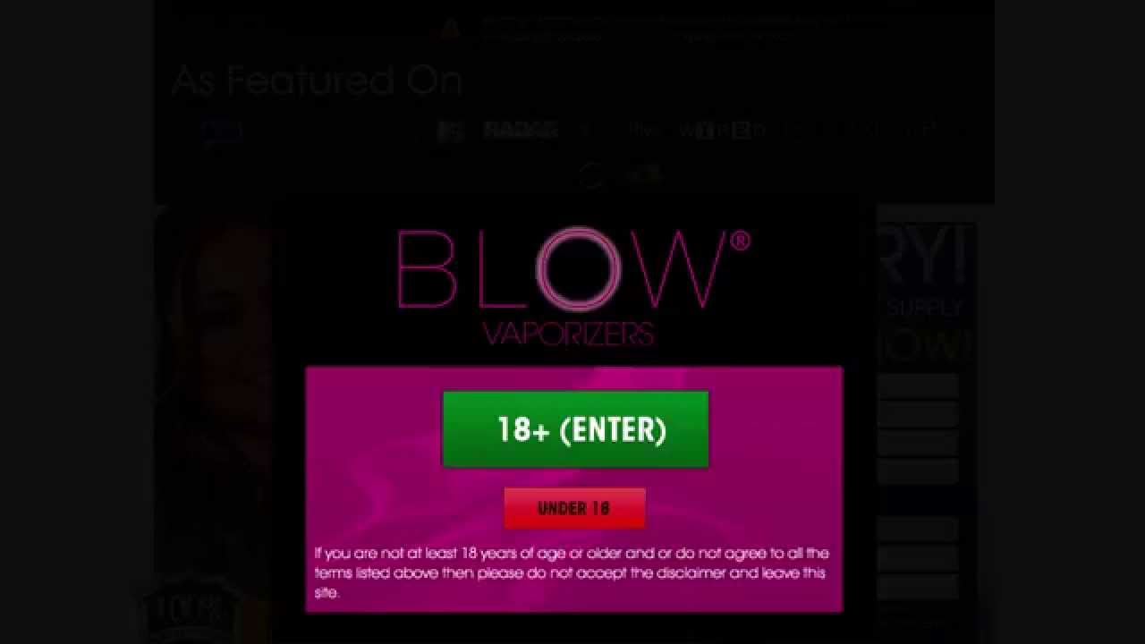 vapor trials