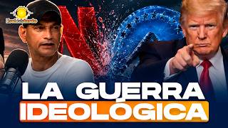 Guerra por CNN: Por qué Trump y Paramount quieren bloquear a Netflix.