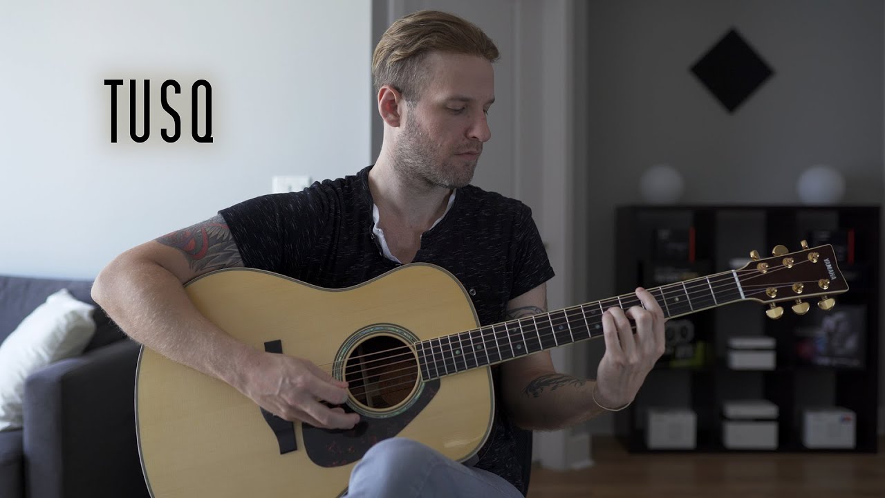 Acoustic Saddle Shootout (Plastic/Bone/Tusq) YouTube