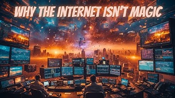 How Does the Internet Work? Discover the Secrets Behind It