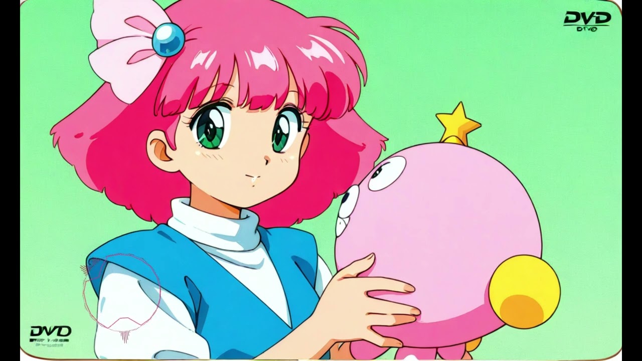 Anime Opening 1982: Magical Princess Minky Momo (Aj Effect) - YouTube