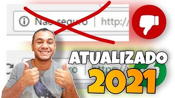 Site Não Seguro no WordPress? Aprenda a Corrigir com HTTPS e SSL Fácil