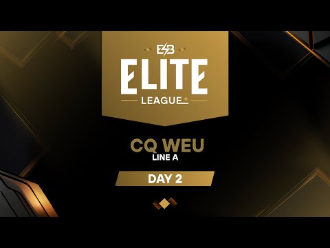 [ES] MOUZ vs NAVI Junior [Bo3] | Elite League Season 2: Closed Qualifier WEU [Día 2] A
