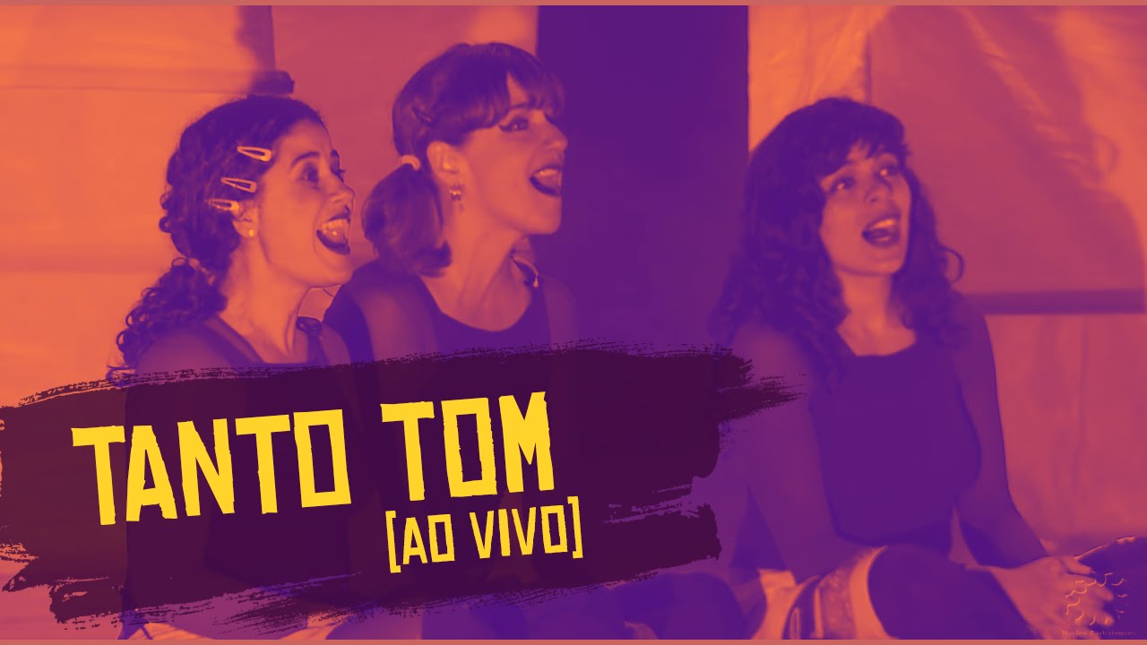 Tanto Tom -  Barbatuques | Tum Pá