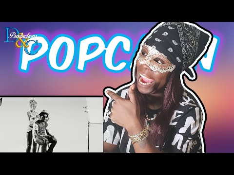 Popcaan "Everything Nice" OFFICIAL VIDEO (Produced by Dubbel Dutch) | Reaction
