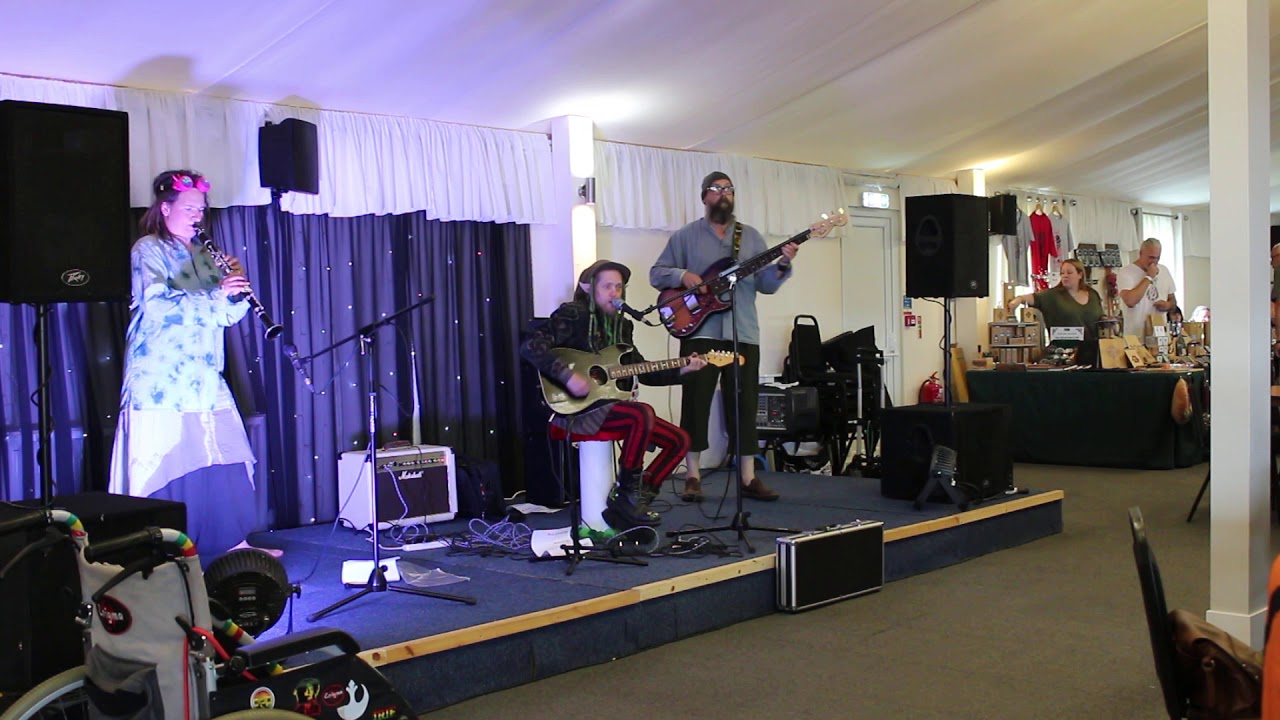 Stonham Barns Park - PixiePhonics