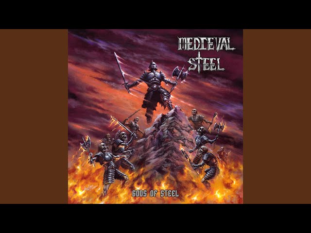 Medieval Steel - Stargazer