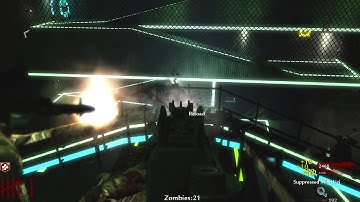 Custom Zombies on Quiz V2 With Eagle175 (Part 1)