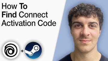 How To Find Ubisoft Connect Activation Code on Steam [2025 Full Guide]