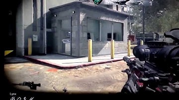 Cod Ghosts Setup Bots Trickshoting.Glitches. This is Just a Video For Fun