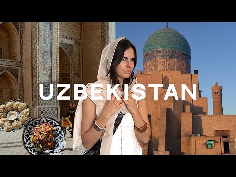 I Can T Believe This Is Uzbekistan My First 24 Hours 