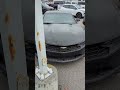 Exit Stage Camaro #chevrolet #chevroletcamaro #camaro #chevycamaro #generalmotors #gm #ponycar