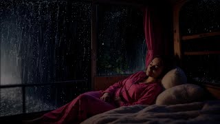 10 Hours ⚡️ Rain 😴 Sleep in the cozy tent on a rainy day  Relax ,Sleep ,Meditation with Rain Sound by UDAN Therust 117 views 11 days ago 3 hours, 51 minutes