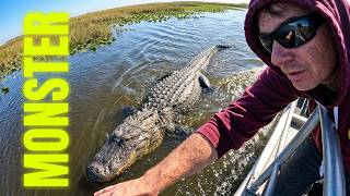 Break from Snowboarding for Exploring Alligators on a Florida Everglades Airboat Tour