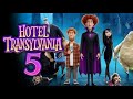 HOTEL TRANSYLVANIA 5 (2026) - Latest Update From 83rd Golden Globe Awards |Amazon Prime Video |Cast