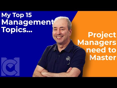 Top 15 Management Skills that Project Managers Need to Master thumbnail