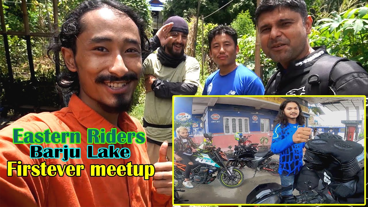 Meetup with East riders || Exploring Barju lake Biratnagar || khagi vlog || Tayahang Vlogs