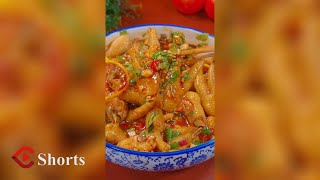 Youlookyummy306chinesestyle Lemon Chicken Feet Wonderful Summer Companion