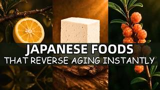 20 Japanese Superfoods That Reverse Aging Instantly