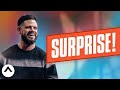 Join us LIVE for a new message from Pastor Steven Furtick! [9:30AM ET Service]