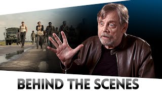 The Long Walk - Mark Hamill - Behind the Scenes