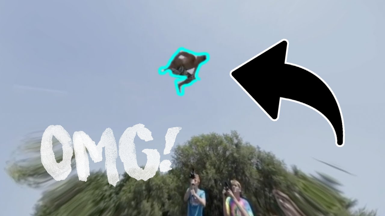 WORLDS BEST FLIPS & TRICKS 2017 (QUINT BACK, QUINT FRONT, QUINT KABOOM)