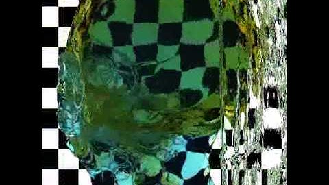 Spectral volume rendering using GPU-based raycasting