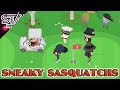 Sneaky sasquatch multiplayer  this could be it  april fools  