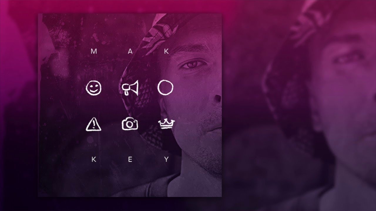 Makkey - Круг ft. Денис Никитин (Lyric Video)