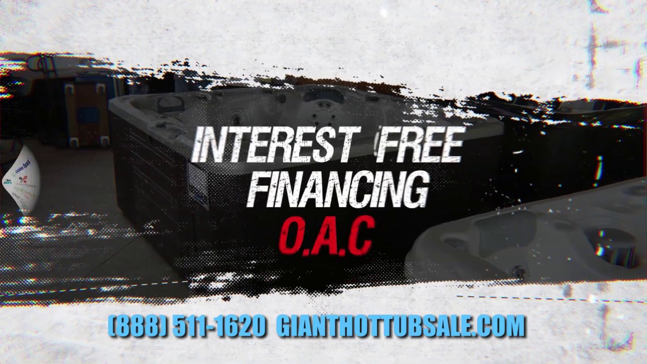 Battle of the Brands Spa Sale :15  2019 Riverside Home & Garden Show