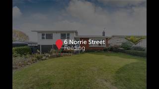 6 Norrie Street, Feilding
